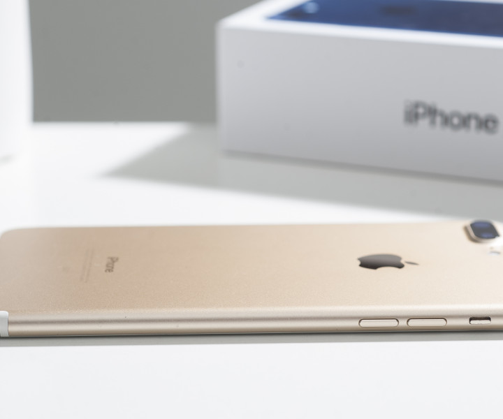 iPhone 7 Plus 128GB Gold (MN4Q2) б/у